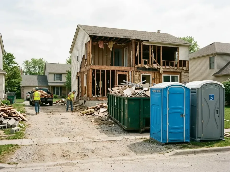 home-renovation-demolition-sit-010 — frequently asked questions, Portable Toilet & Dumpsters Rental in Follansbee, WV